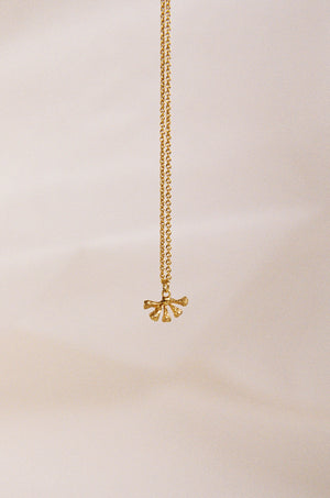 Alluvial Necklace - Vermeil