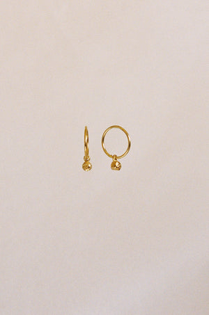 Lazing About Sleeper - Vermeil