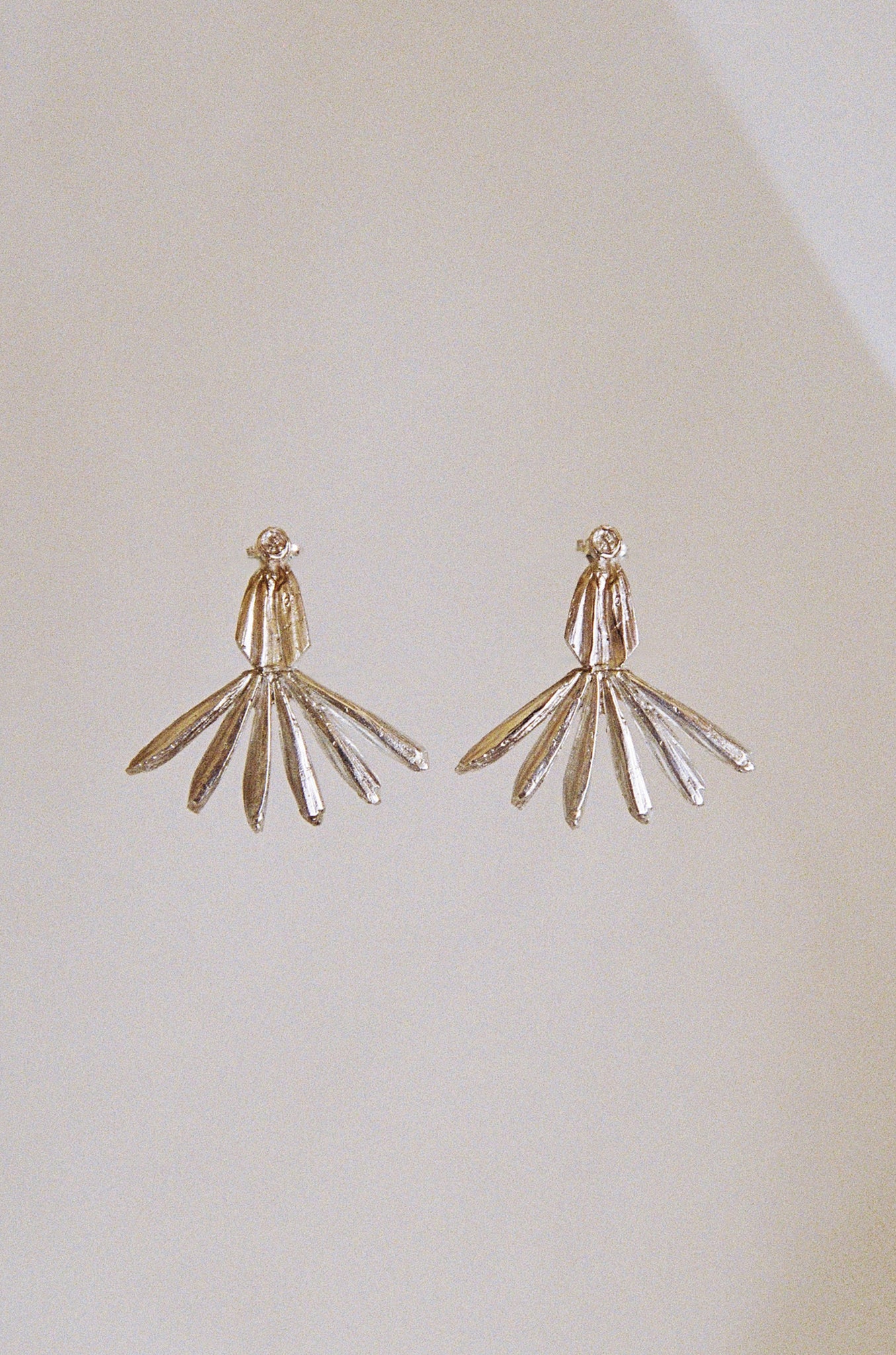 The Usual Place Earrings - Sterling Silver