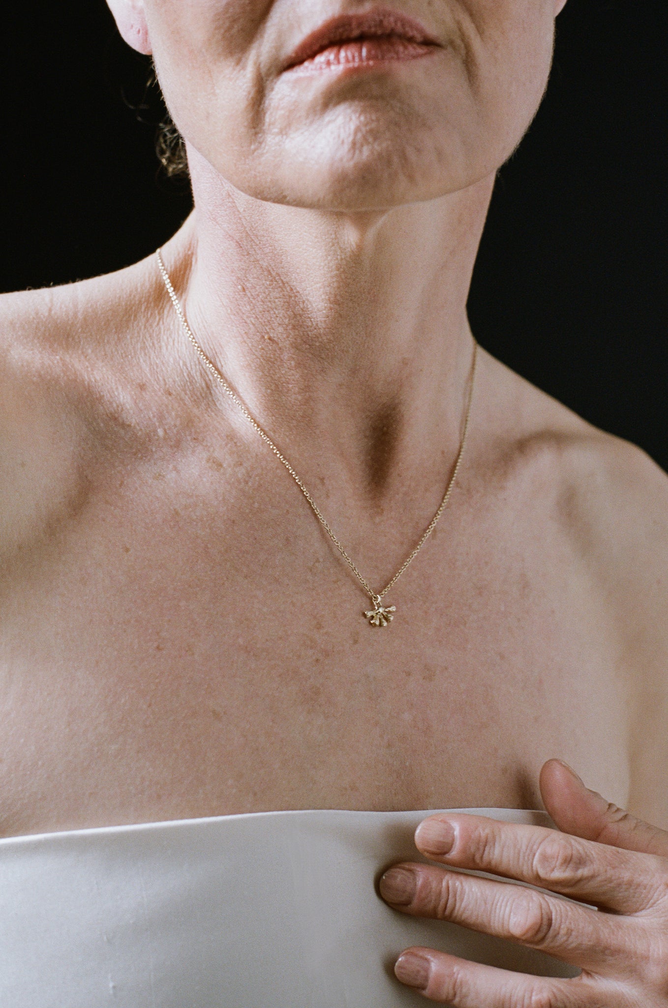 Alluvial Necklace - Vermeil