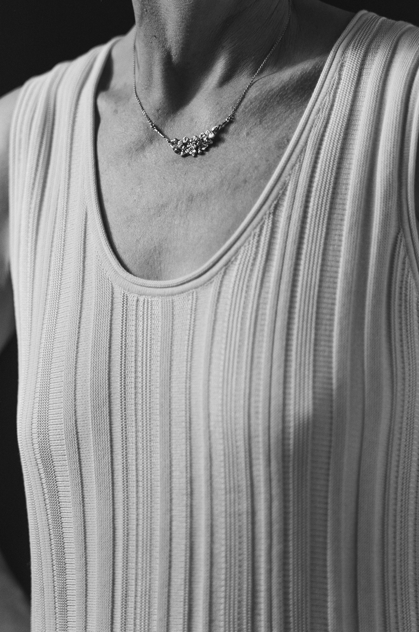 Fossickers Way Necklace - Vermeil