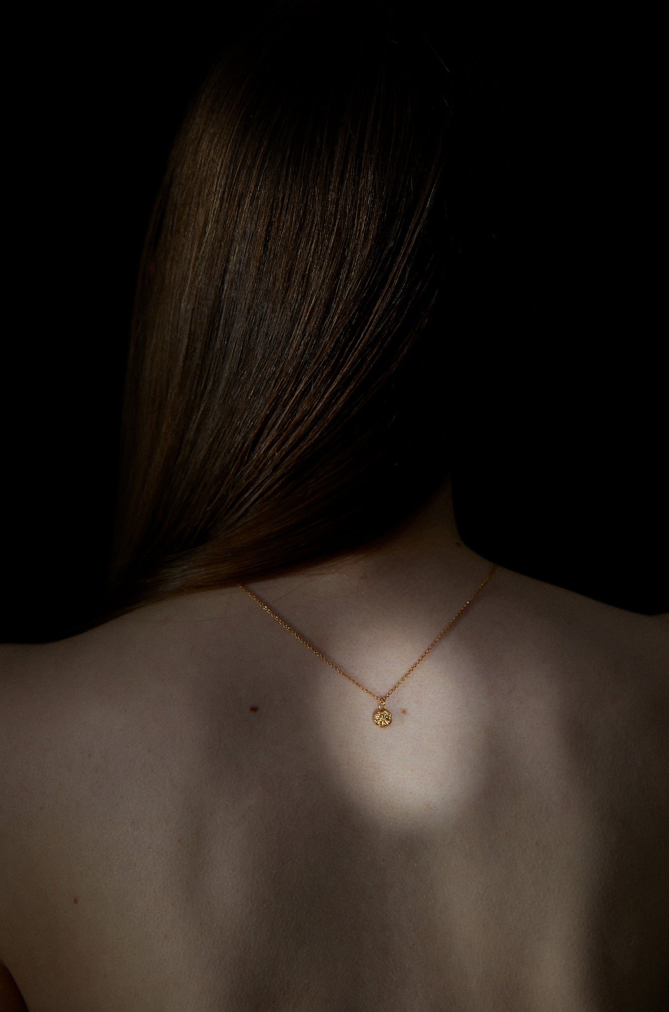 Quarry Necklace - Gold Vermeil