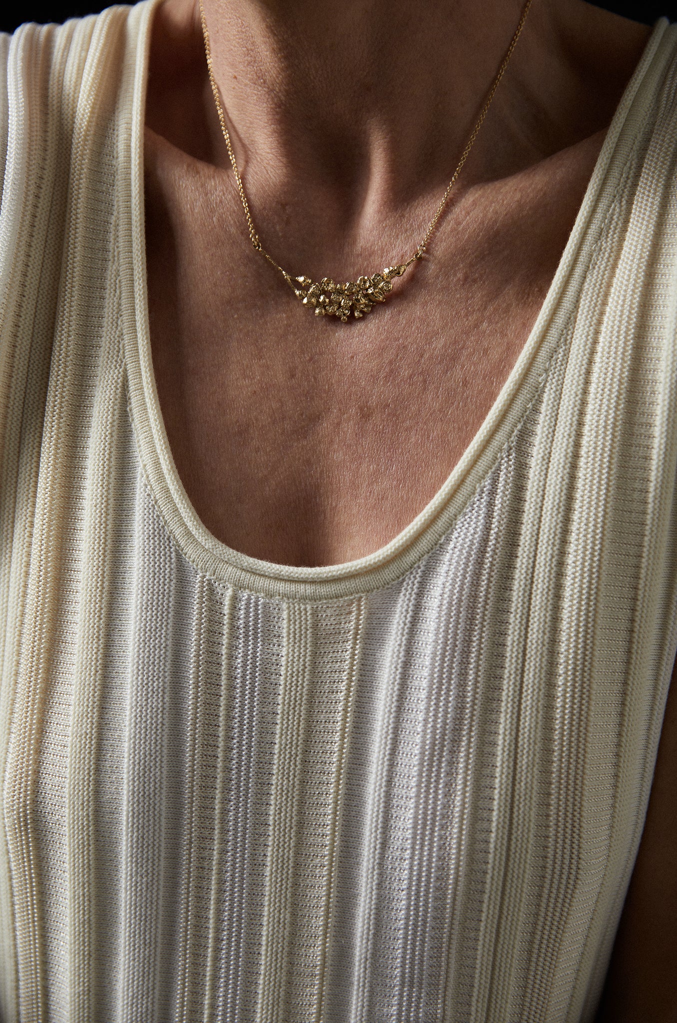 Fossickers Way Necklace - Vermeil